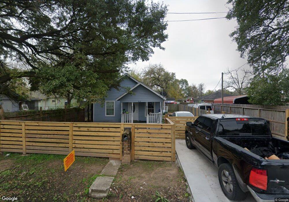 416 King St, Houston, TX 77022 - photo 1