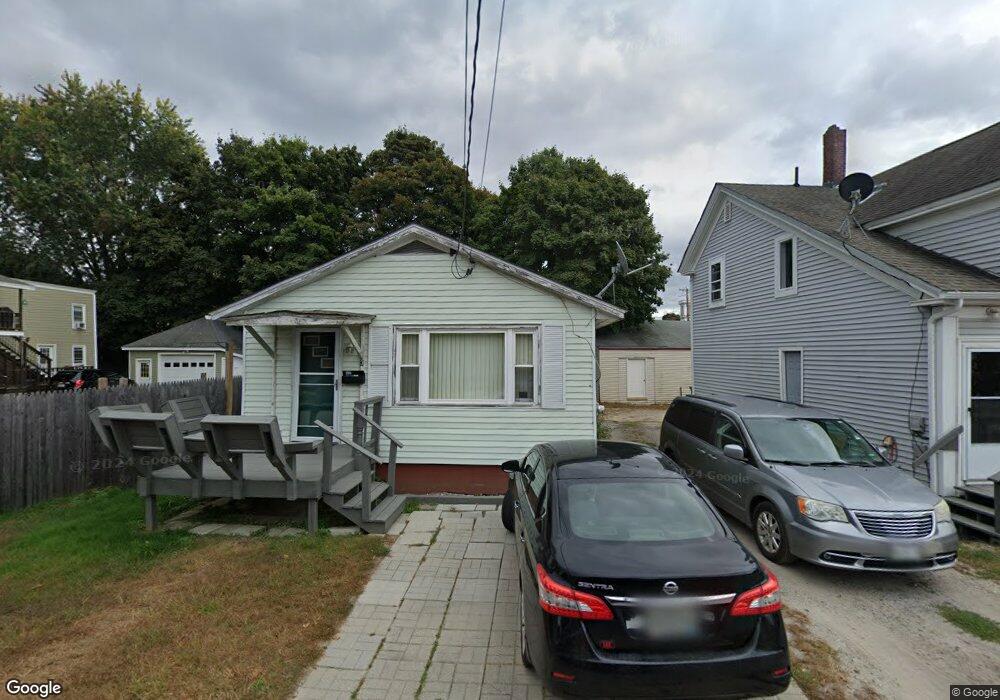 3 Plummer St, Lisbon Falls, ME 04252 - photo 1