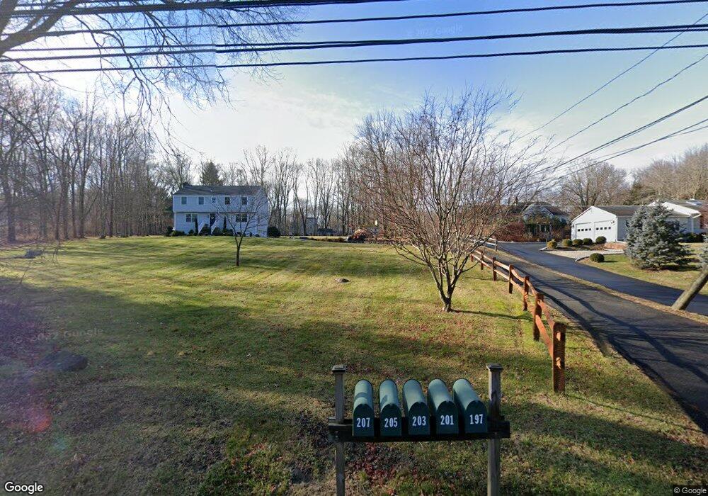 201 Georgetown Rd, Weston, CT 06883 - photo 1