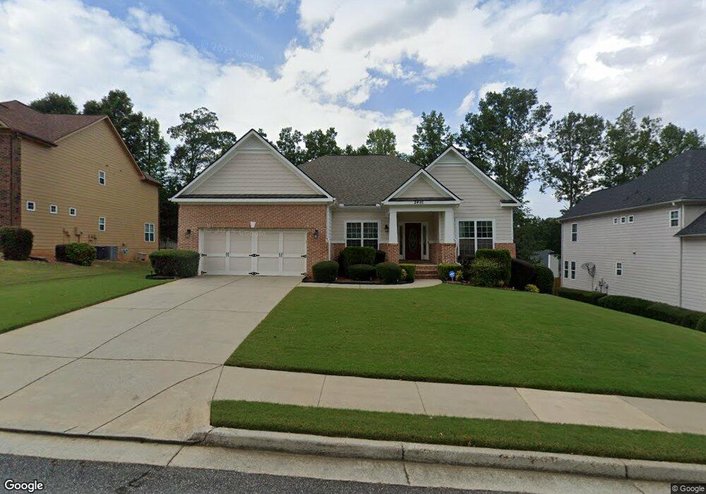 2492 Kelman Place, Dacula, GA 30019 - photo 1