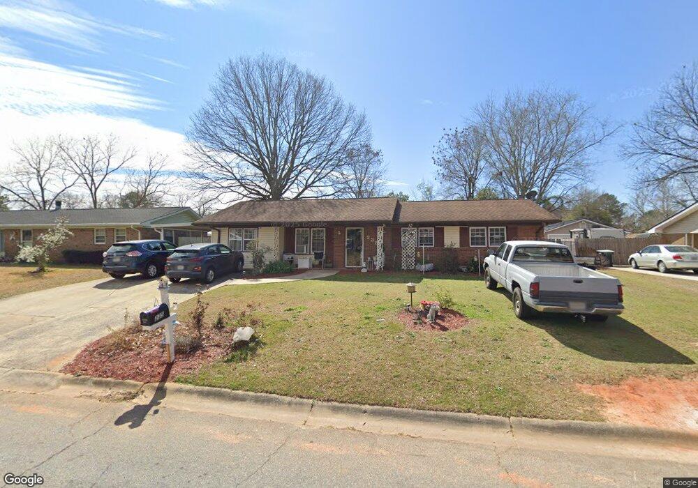 235 Valencia Cir, Centerville, GA 31028 - photo 1