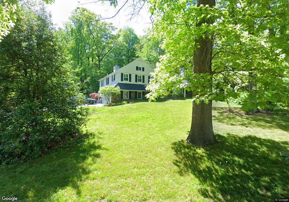 442 Hilltop Rd, Paoli, PA 19301 - photo 1