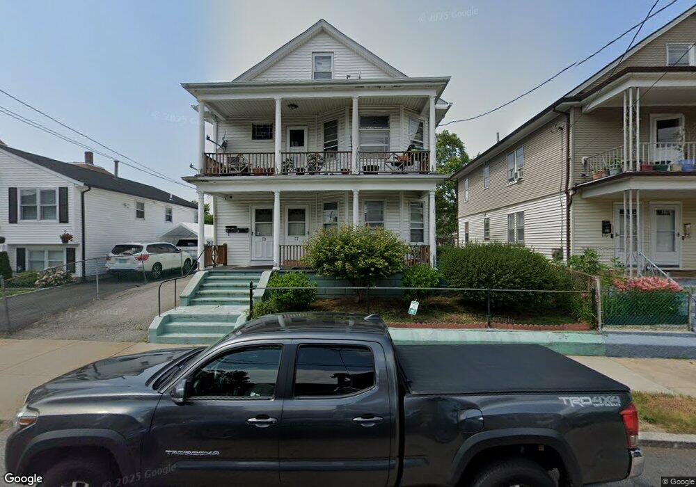 37 Algonquin St, Providence, RI 02907 - photo 1