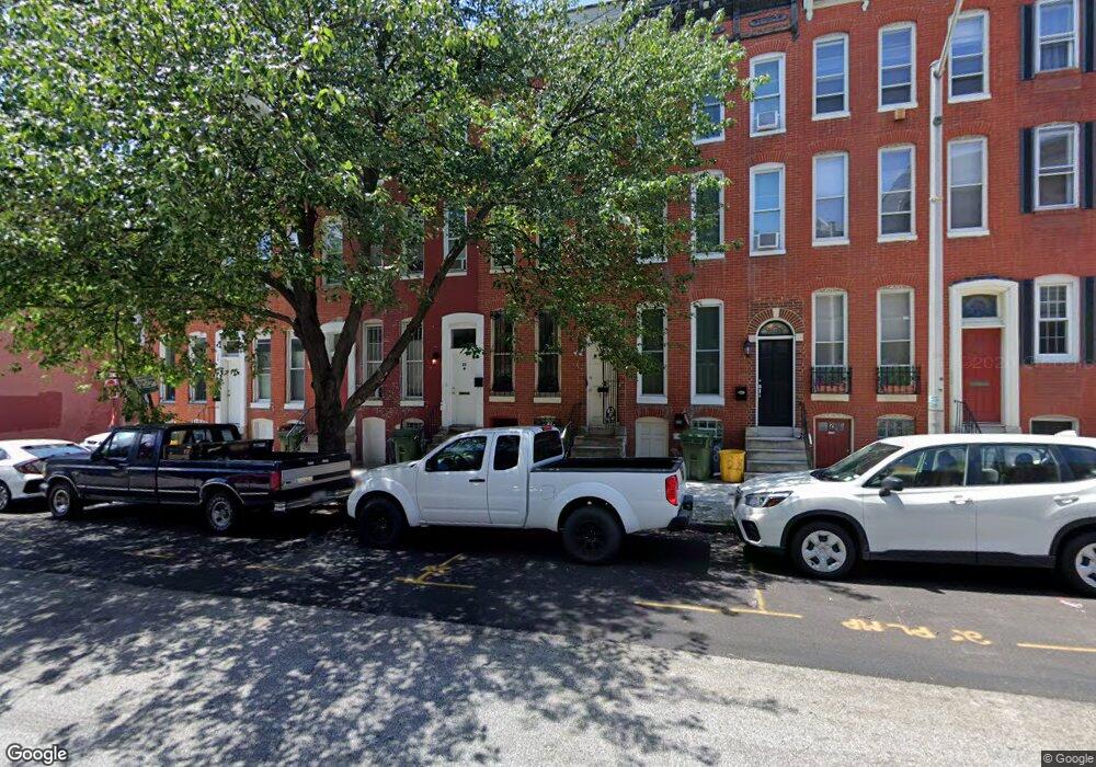 30 Parkin St, Baltimore, MD 21201 - photo 1