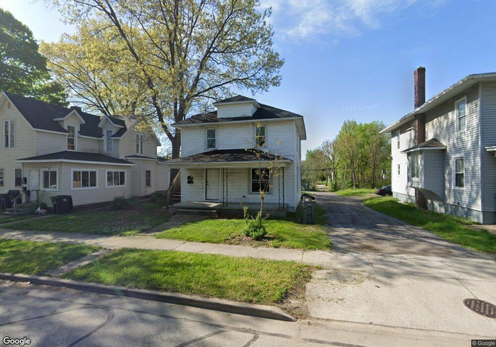 417 Middlebury St, Elkhart, IN 46516 - photo 1