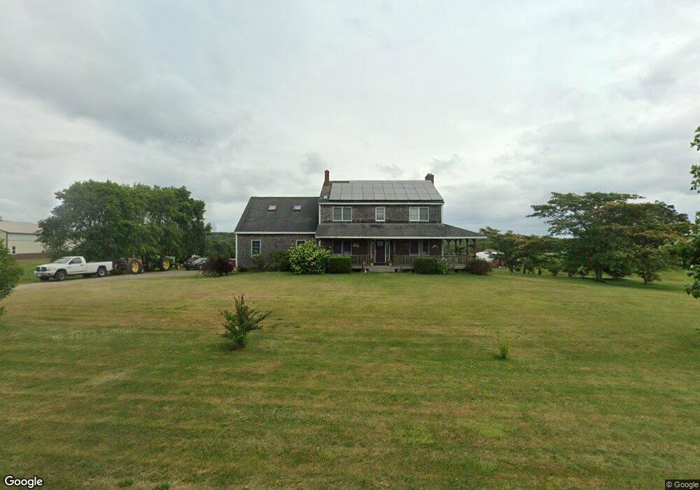 924 Horseneck Rd, Westport, MA 02790 - photo 1