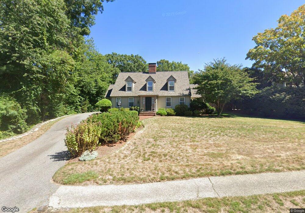 6 Kress Farm Rd, Hingham, MA 02043 - photo 1