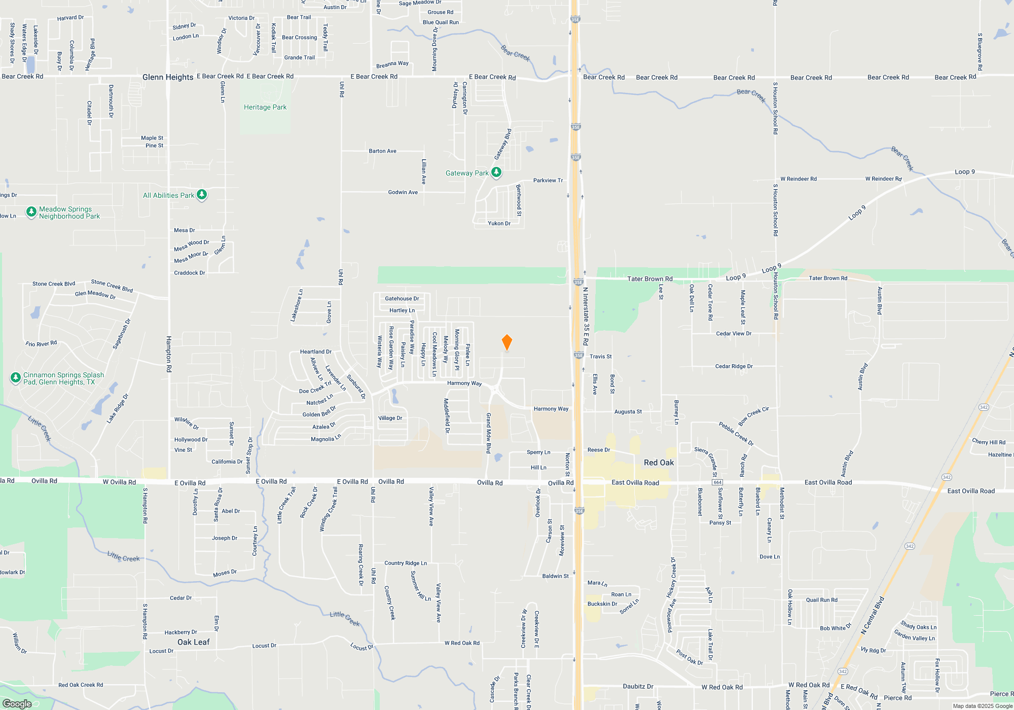 Open Map