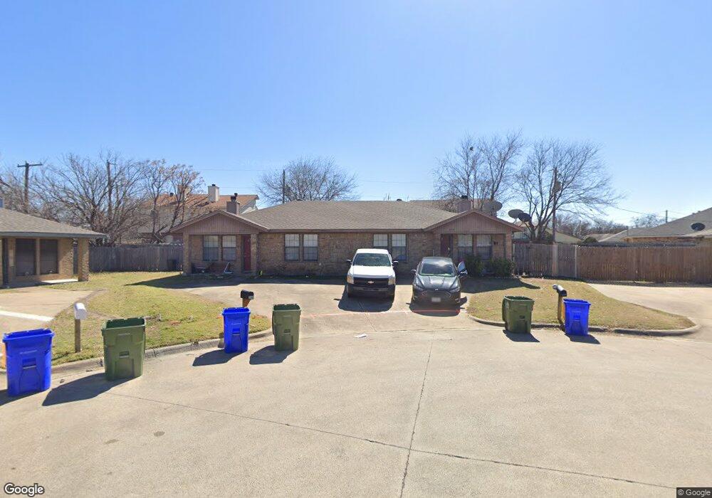 208 Lanham Ct, Fort Worth, TX 76108 - photo 1