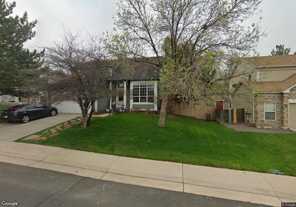 19550 E Crestridge Cir, Centennial, CO 80015 - photo 1