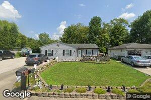 137 Brookside Dr, Hope, IN 47246