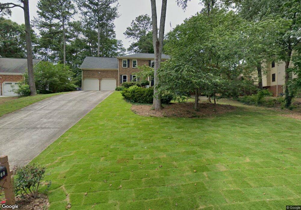 2269 Catskill Ct unit 19, Marietta, GA 30062 - photo 1