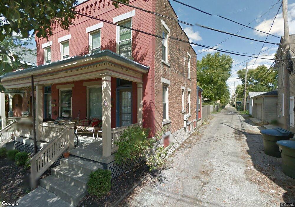 398 W 1st Ave, Columbus, OH 43201 - photo 1