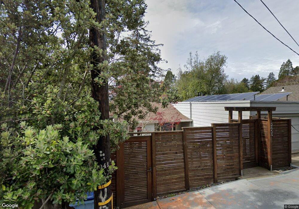 2853 Shasta Rd, Berkeley, CA 94708 - photo 1