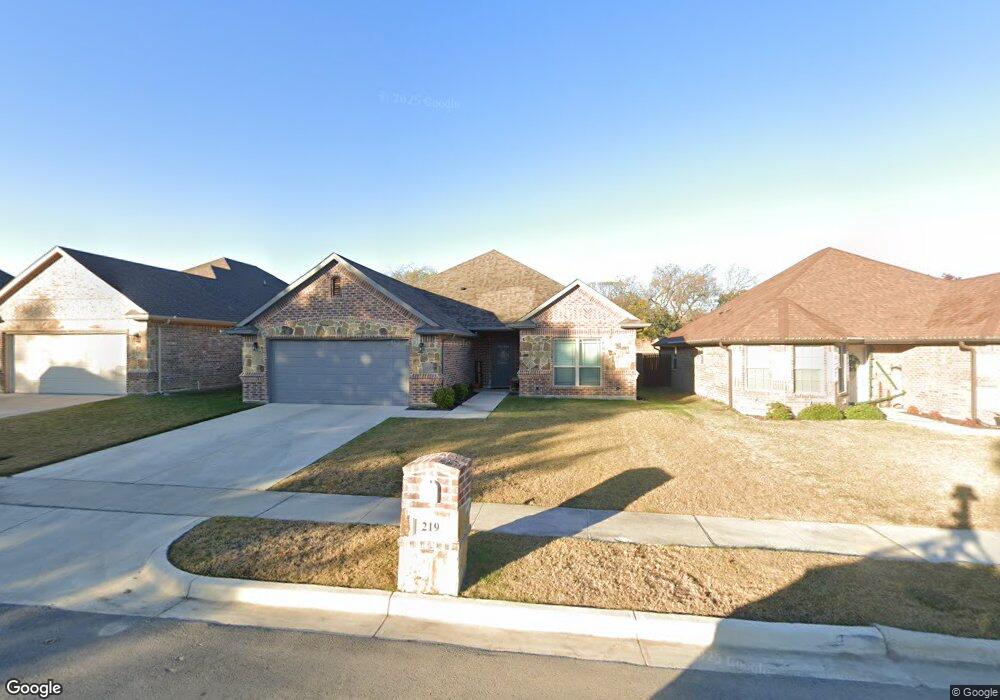 219 N Judd St, White Settlement, TX 76108 - photo 1