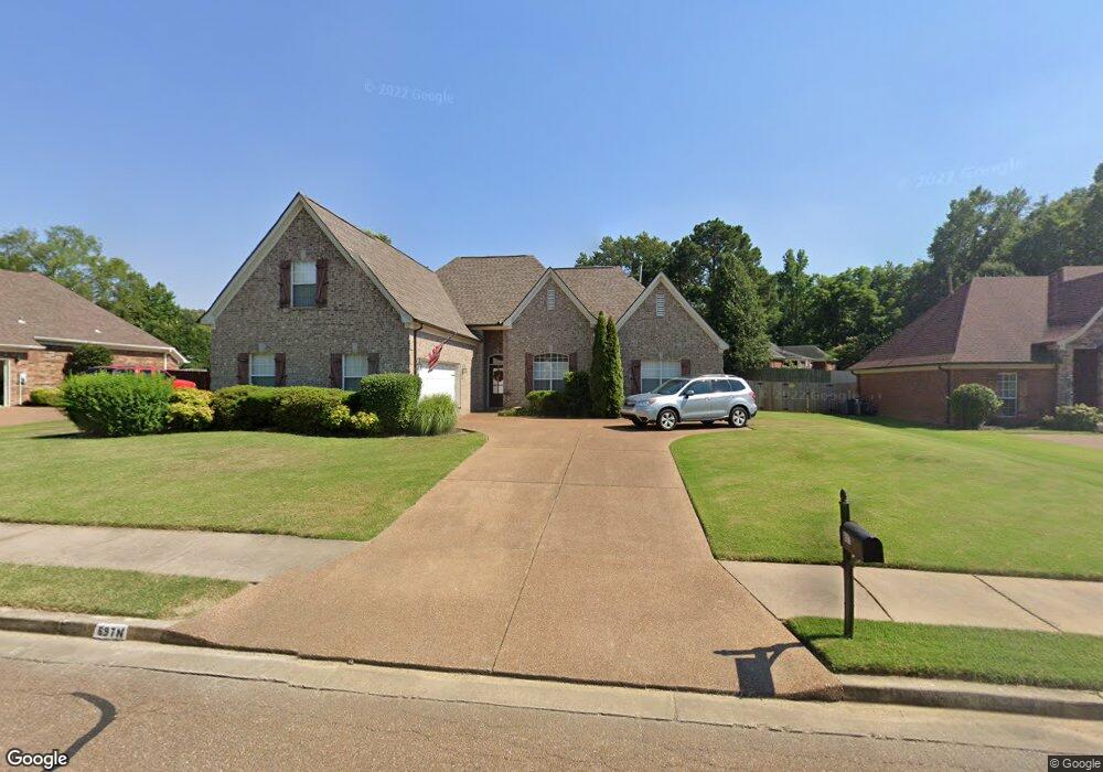 697 Bending Oak N, Hernando, MS 38632 - photo 1