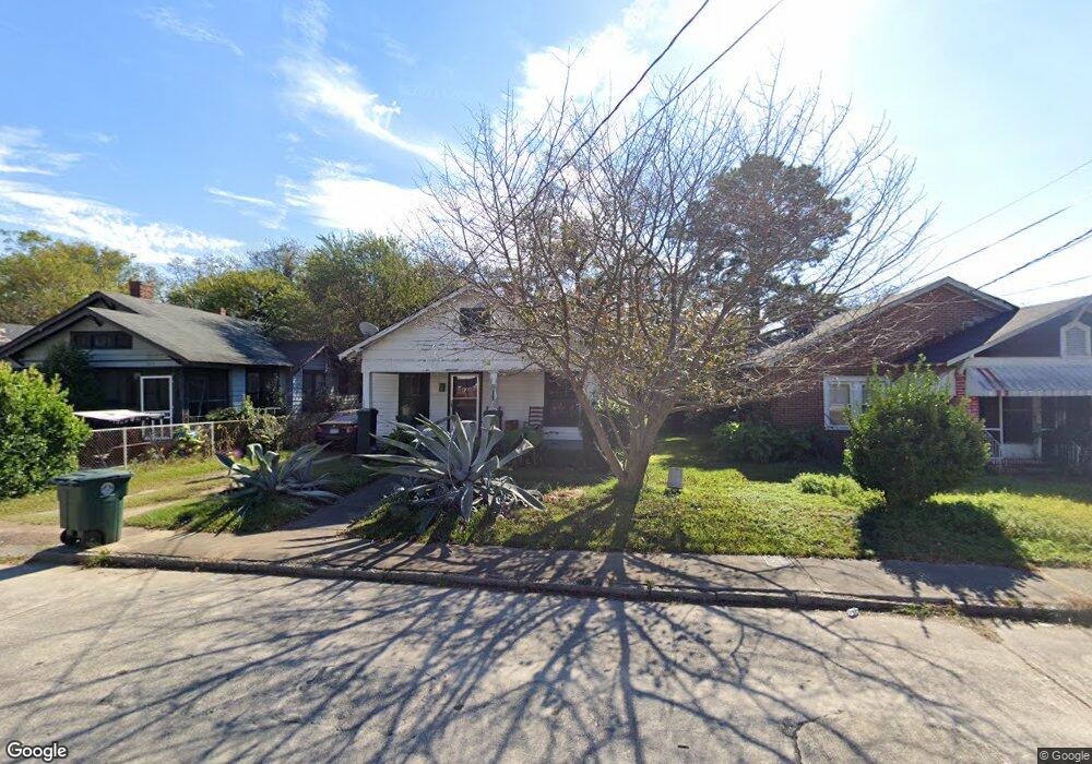 566 Charles St, Macon, GA 31206 - photo 1