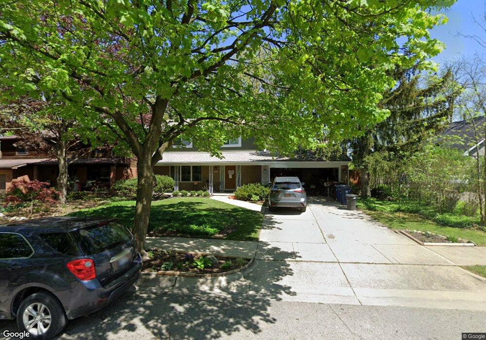 2425 Powell Ave unit Bldg-Unit, Ann Arbor, MI 48104 - photo 1