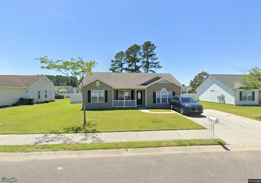 1037 Dunraven Ct, Conway, SC 29527 - photo 1