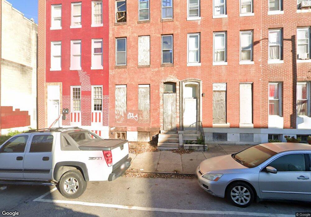 1012 E Preston St, Baltimore, MD 21202 - photo 1