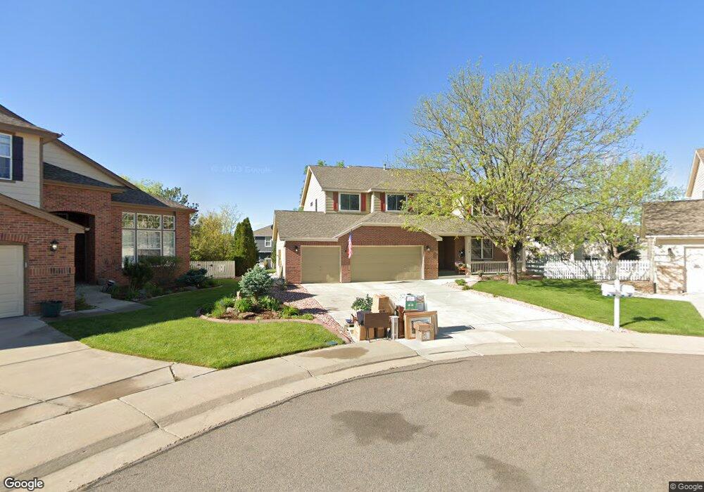 20578 E Caley Place, Centennial, CO 80016 - photo 1