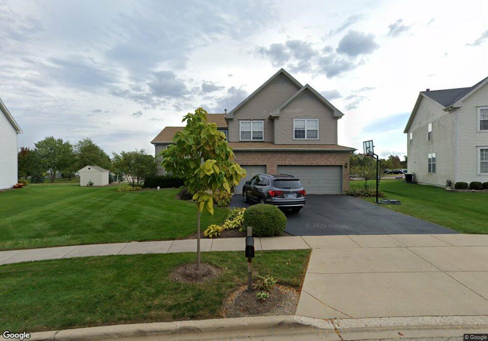 791 Lake Cornish Way, Algonquin, IL 60102 - photo 1