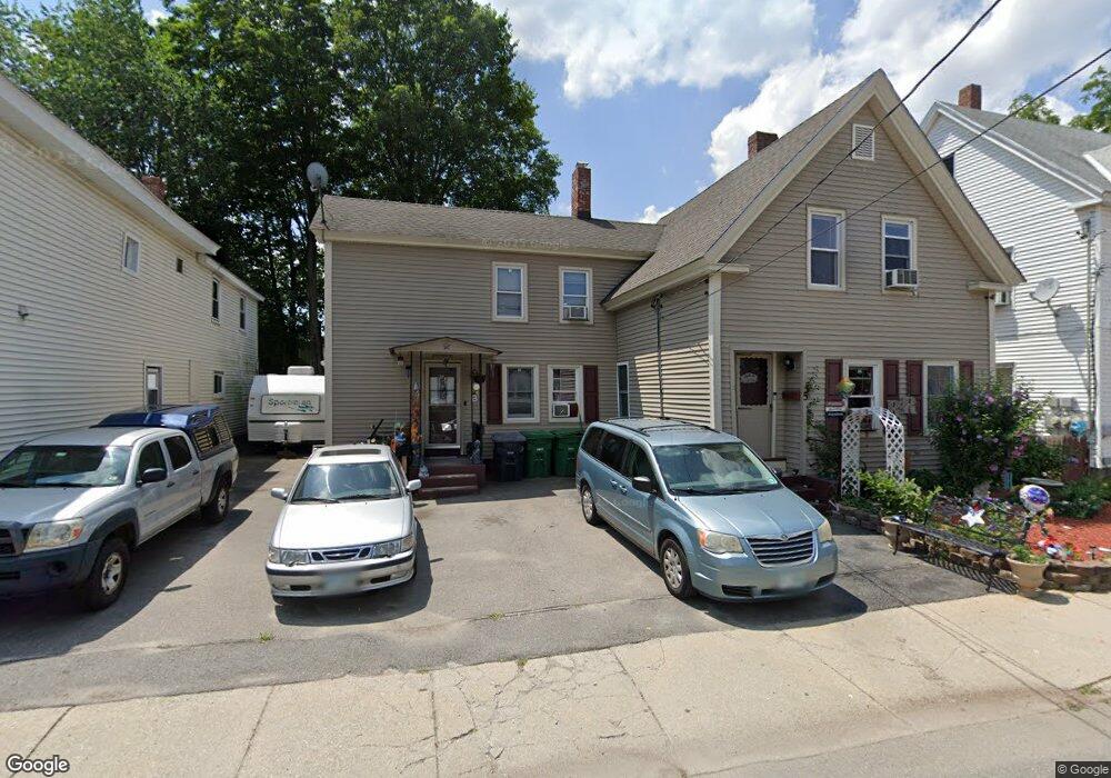 5 Mason St, Nashua, NH 03060 - photo 1