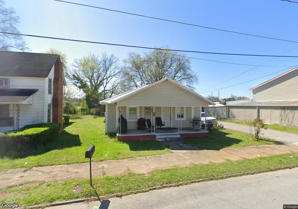 116 Thompson St, Cedartown, GA 30125 - photo 1