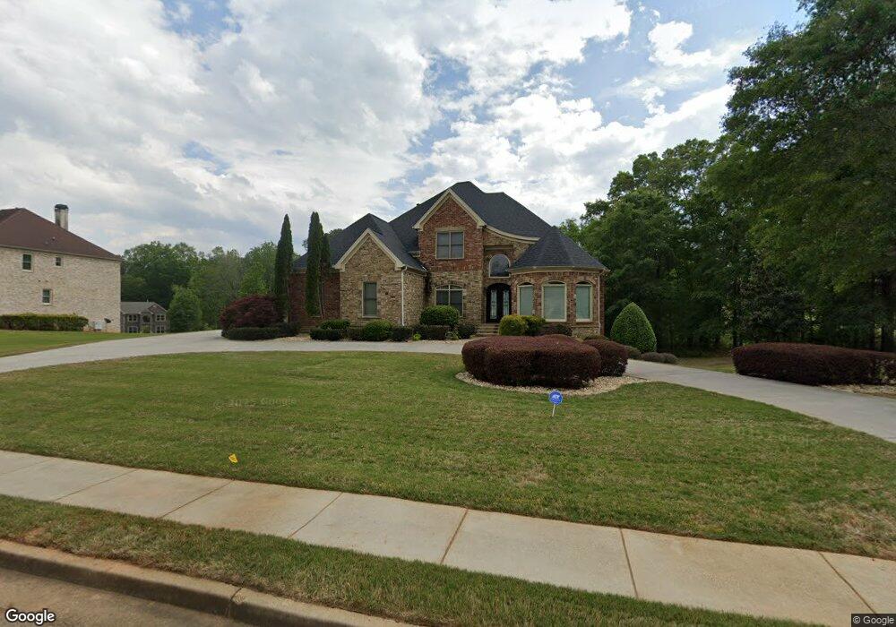 236 Gucci Cir, Stockbridge, GA 30281 - photo 1