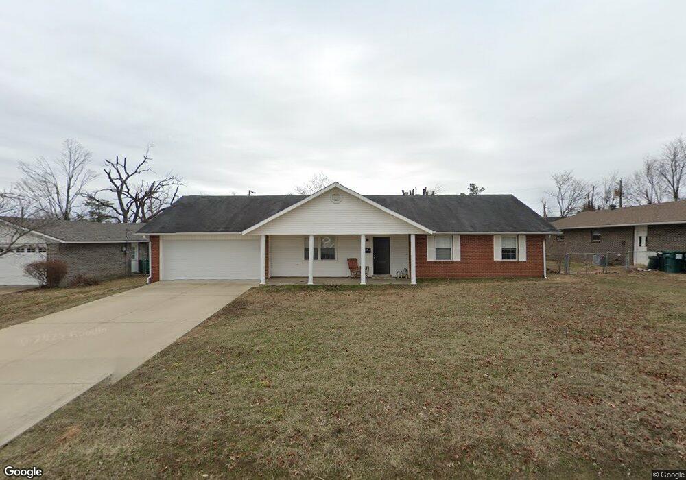 1104 W Pecan St, Rogers, AR 72756 - photo 1
