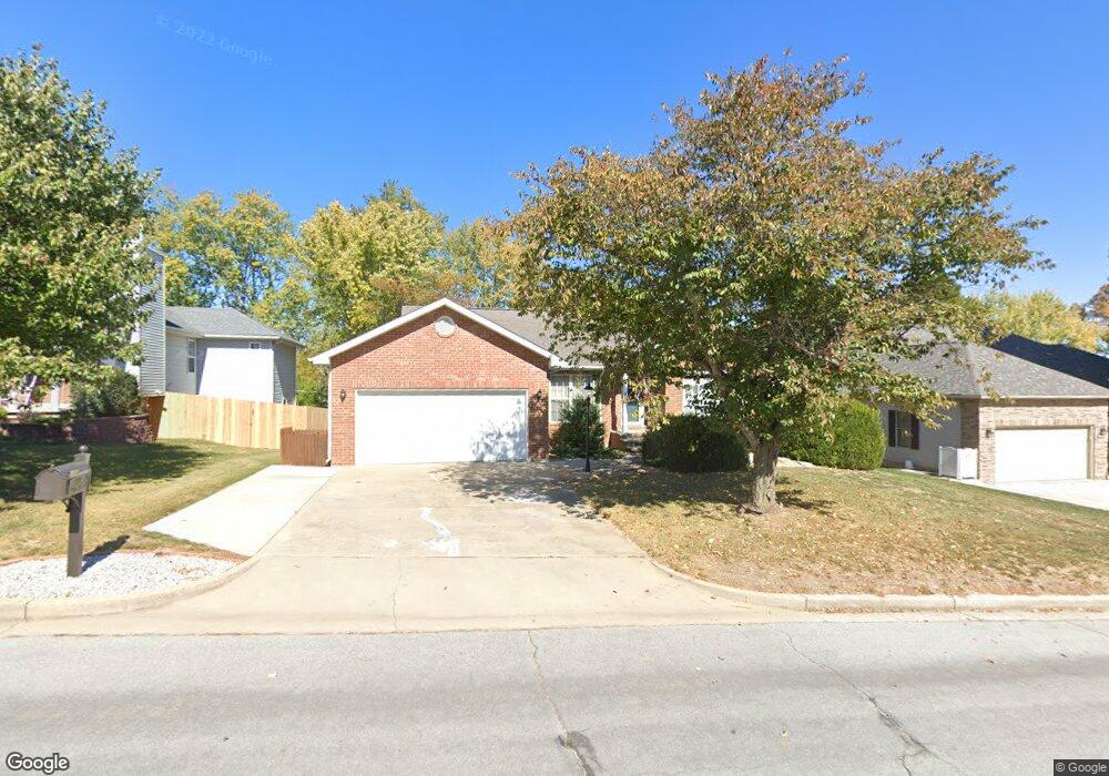 1107 Murry Ln, Rolla, MO 65401 - photo 1