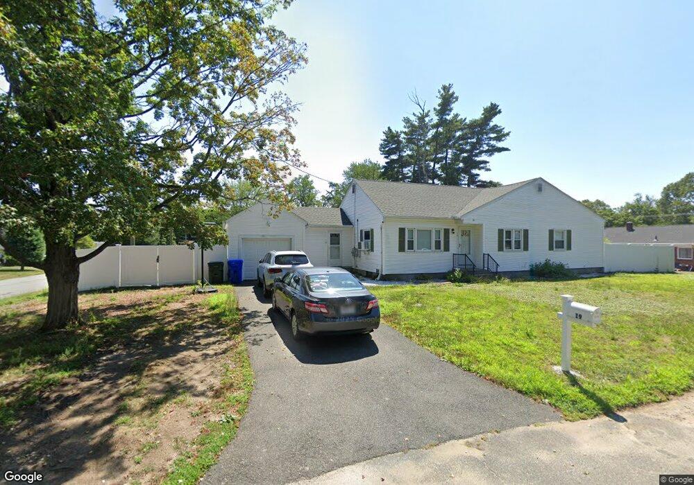 19 Ellery St, Springfield, MA 01129 - photo 1