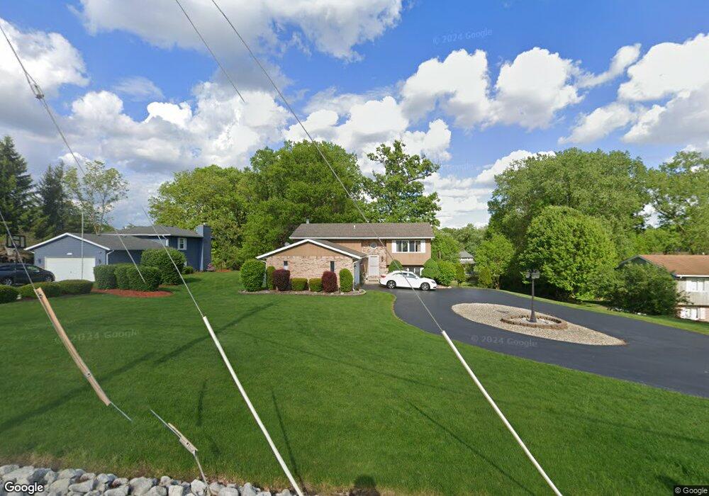 8649 Burr St, Crown Point, IN 46307 - photo 1