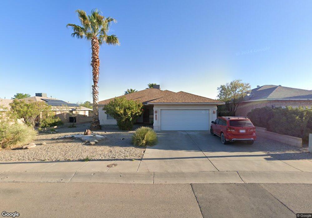 1051 Mimosa Ave, Alamogordo, NM 88310 - photo 1