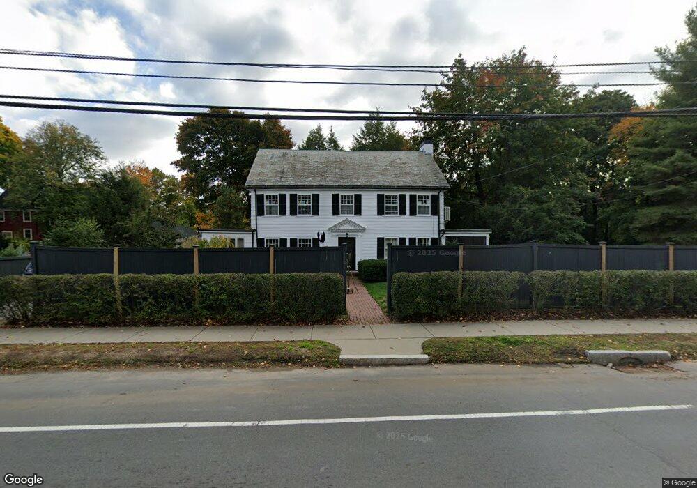 1784 Beacon St, Waban, MA 02468 - photo 1