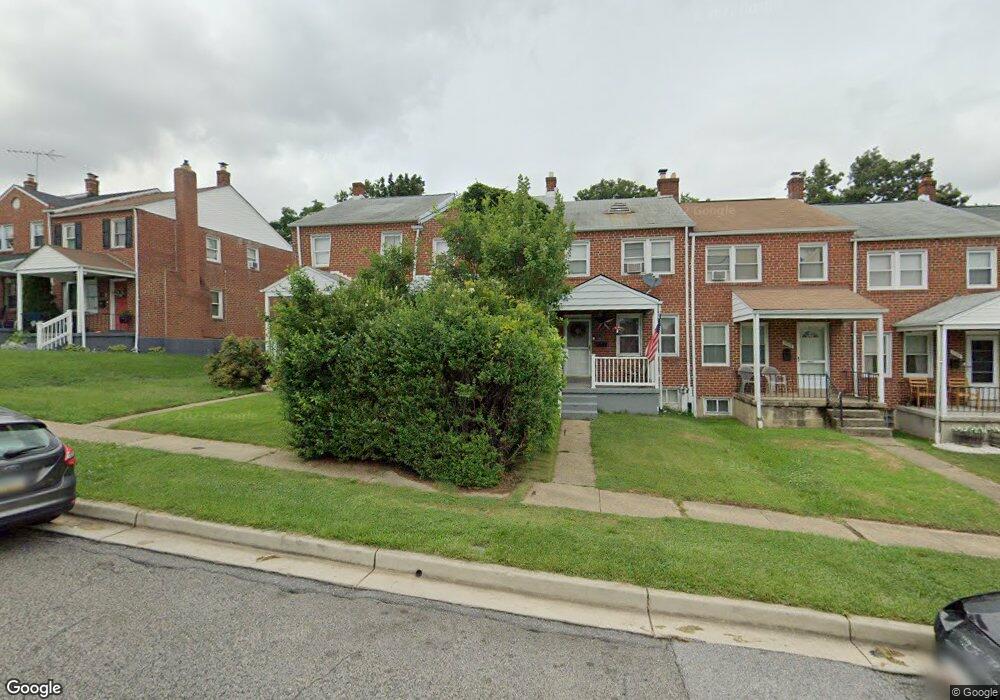 1130 Elm Rd, Halethorpe, MD 21227 - photo 1