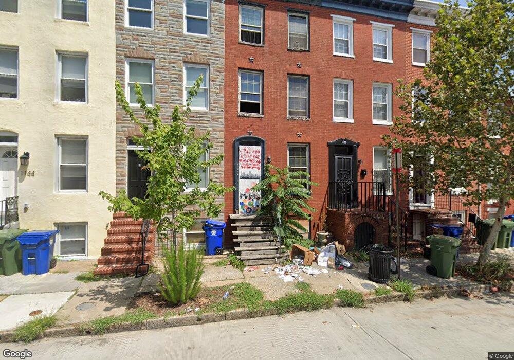 1140 W Lombard St, Baltimore, MD 21223 - photo 1