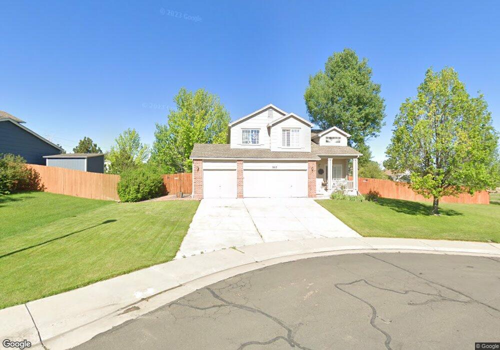 5813 S Rome Ct, Centennial, CO 80015 - photo 1