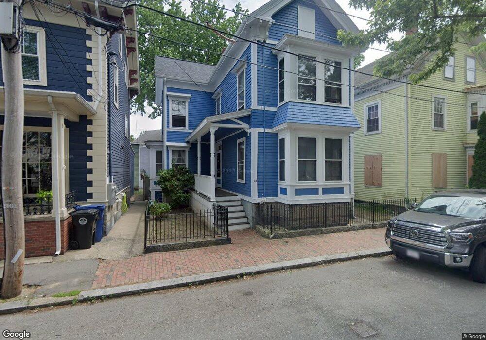 7 1/2 Pleasant St, Salem, MA 01970 - photo 1