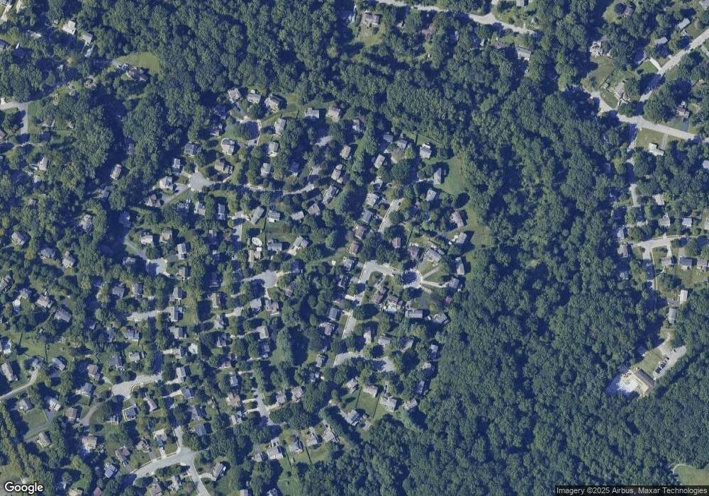 8277 Hammond Branch Way, Laurel, MD 20723 - photo 1