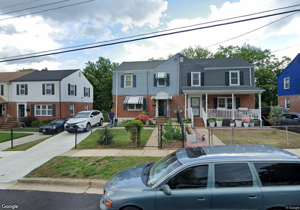 3216 32nd Ave, Temple Hills, MD 20748 - photo 1