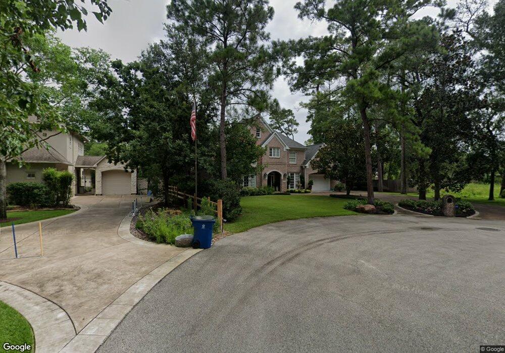 6 Powderhorn St, Houston, TX 77024 - photo 1