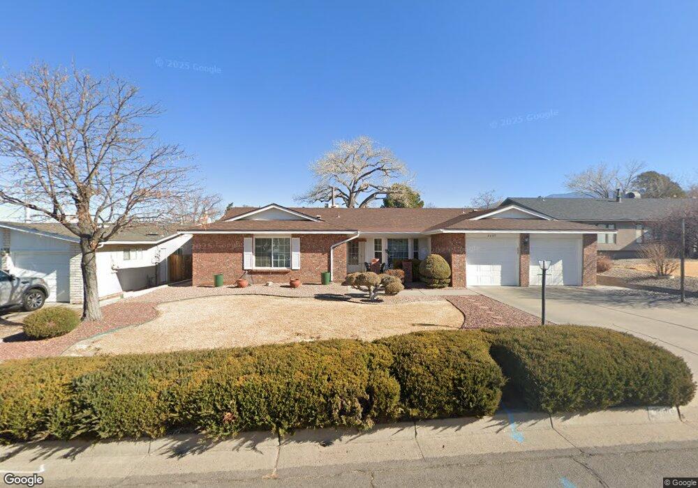 6605 Esther Ave NE, Albuquerque, NM 87109 - photo 1