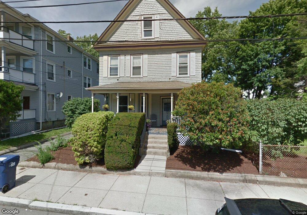 28 Wachusett St, Mattapan, MA 02126 - photo 1