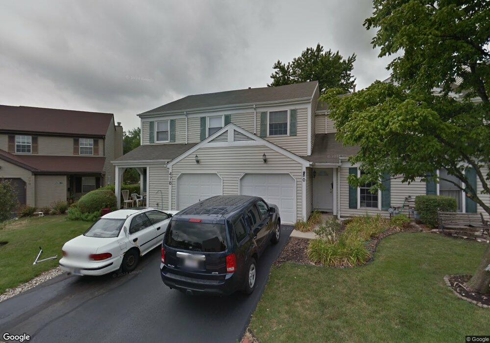 478 Minnesota Cir unit 3, Carol Stream, IL 60188 - photo 1