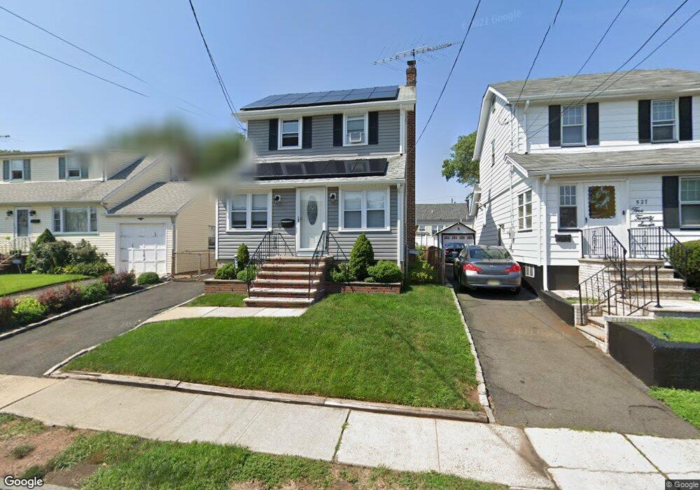 531 Chapman St, Hillside, NJ 07205 - photo 1