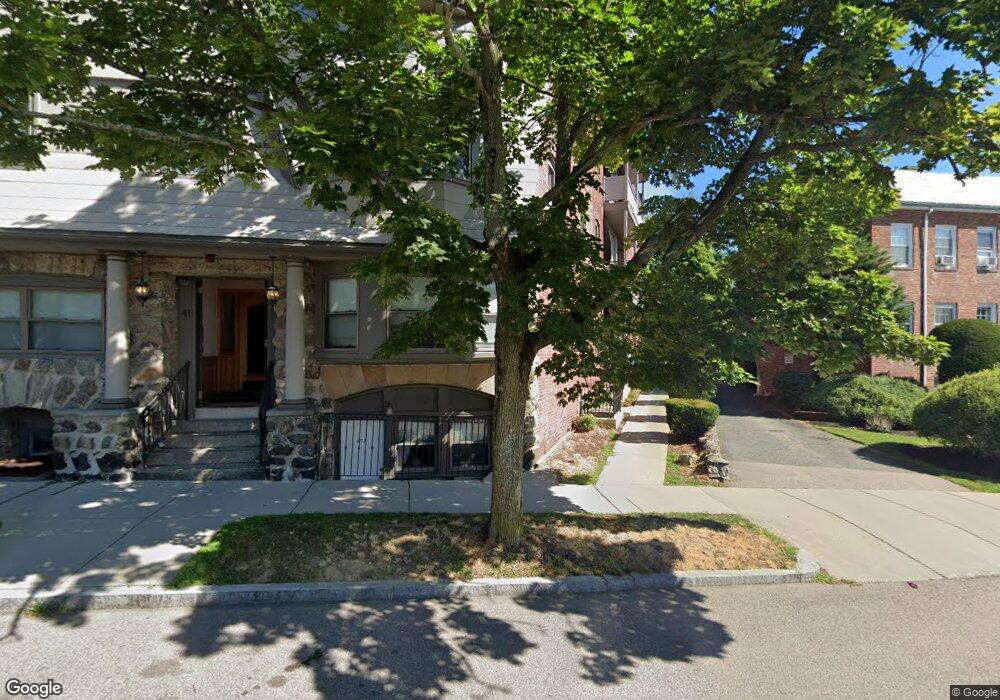 41 Commonwealth Ave unit 7, Chestnut Hill, MA 02467 - photo 1