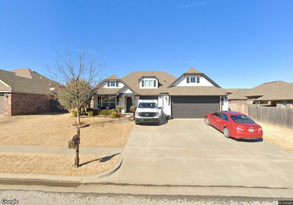 2037 E 133rd Place S, Bixby, OK 74008 - photo 1