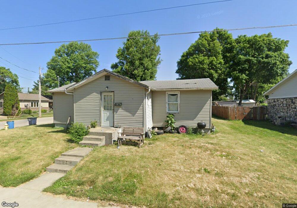 258 W White St, Frankfort, IN 46041 - photo 1