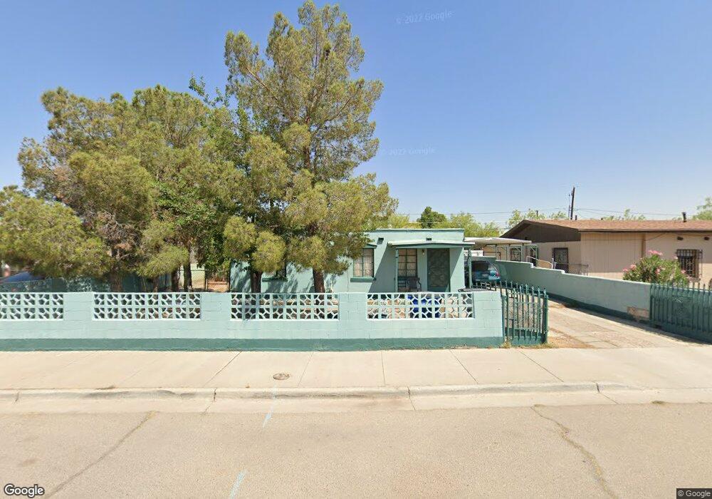 7833 Montecito Rd, El Paso, TX 79915 - photo 1